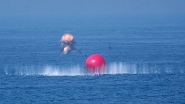 World News | Taiwan Detects 3 Chinese Sorties, 6 Vessels, 2 Ships Around Itself