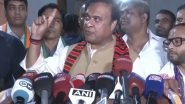 India News | Confirmation Received Dubai Passport is Fake: Assam CM Himanta Biswa Sarma Hits Back at Pawan Khera