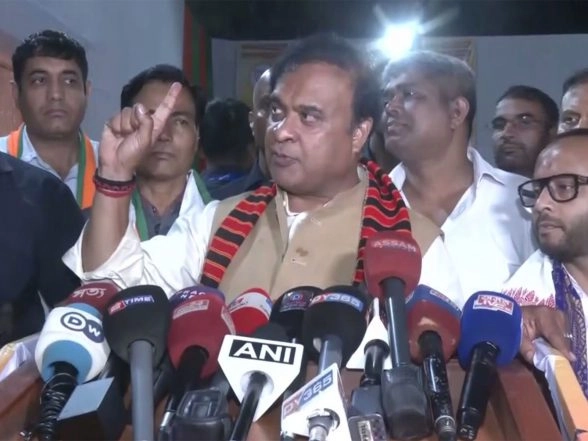 India News | Confirmation Received Dubai Passport is Fake: Assam CM Himanta Biswa Sarma Hits Back at Pawan Khera