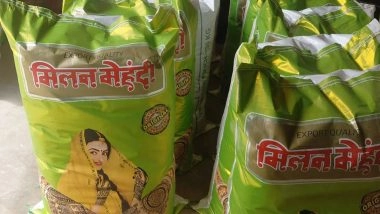 India News | Rajasthan: West Asia Crisis Disrupts Sojat's Mehendi Trade