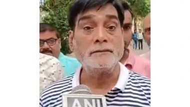 India News | Will Make Congress' Condition Worse Than Before: BJP's Ram Kripal Yadav Hits Back at Kharge's Gujarat Remarks