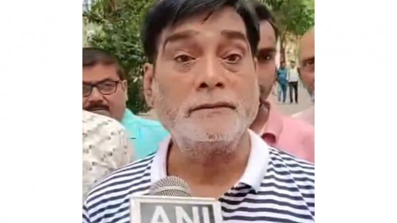 India News | Will Make Congress' Condition Worse Than Before: BJP's Ram Kripal Yadav Hits Back at Kharge's Gujarat Remarks