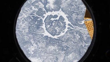 World News | Artemis Crew to Study Moon Craters for Insight into Earth's Past