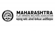 Business News | Maharashtra Flat Owners Welfare Association (MFOWA) Strengthens Support for Flat Owners Across the State