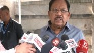 India News | Karnataka: G Parameshwara Backs CM Siddaramaiah's Criticism of Delimitation Exercise