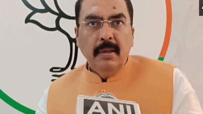 India News | West Bengal Will Take Revenge on TMC: Bihar BJP Chief on Upcoming State Elections