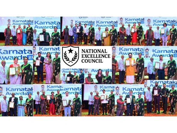 Business News | Karnataka Awards 2026 by National Excellence Council Celebrates Excellence Across Industries at Bengaluru Town Hall