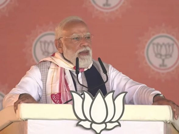India News | Last 10 Years Were for Saving Assam's Identity, Coming Period for Taking It to Global Stage: PM Modi