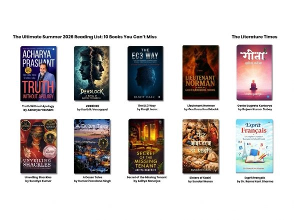 Business News | The Ultimate Summer 2026 Reading List: 10 Books You Can't Miss