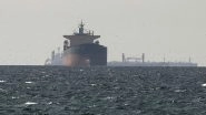 World News | 8th India-flagged LPG Vessel 'Green Asha' Crosses Strait of Hormuz: Sources