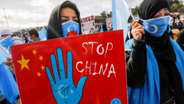 World News | URAP Commemorates 36th Anniversary of Baren Uprising, Calls for Global Action on Uyghur Rights
