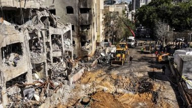 World News | US, Iran Receive Framework to End Hostilities, Immediate Ceasefire Reports Reuters