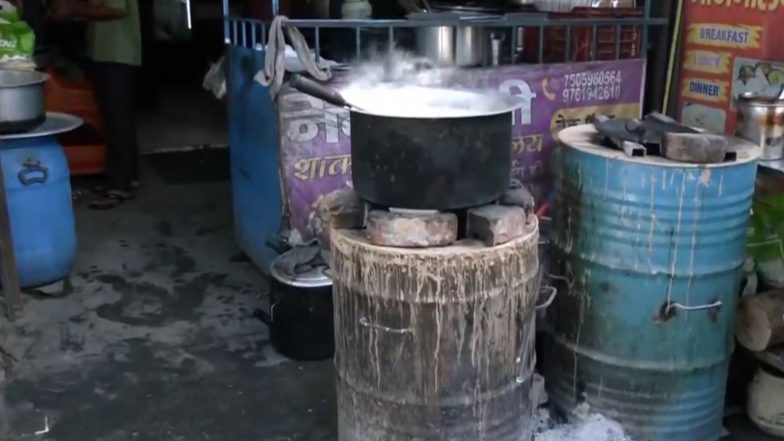 India News | Uttarakhand: Dhabas, Small Eateries in Dehradun Face Brunt of LPG Price Hike