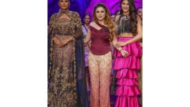 Business News | VAZANEH by Prbhjiit Maniktala Debuts at Bombay Times Fashion Week with an Emotion-Driven Couture Narrative