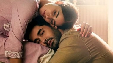 Entertainment News | Ananya Panday-Lakshya Starrer 'Chand Mera Dil' Posters Unveiled, Teaser to Release Tomorrow