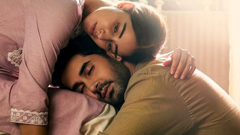 Entertainment News | Ananya Panday-Lakshya Starrer 'Chand Mera Dil' Posters Unveiled, Teaser to Release Tomorrow
