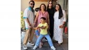 Entertainment News | Natasa Stankovic Shares Pic with Hardik Panday's Mom Amid His Link-up with Mahieka Sharma