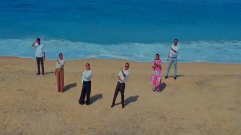 India News | Election Officials Star in Gen-Z Music Video to Inspire Young Voters Ahead of Keralam Assembly Polls
