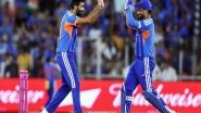 Sports News | Samson, Bumrah Among ICC Men's Player of the Month Nominees for March 2026