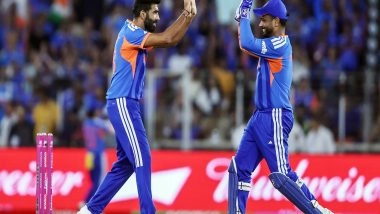 Sports News | Samson, Bumrah Among ICC Men's Player of the Month Nominees for March 2026