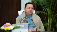 India News | Uttarakhand CM Dhami Thanks Centre for Approval of Kendriya Vidyalaya Establishment in Madannegi
