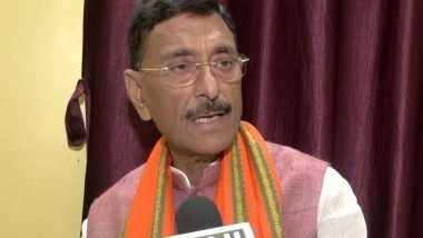 India News | West Bengal: Union MoS Sanjay Seth Raises Concern over Women's Safety Under TMC, Recalls Sandeshkhali Case