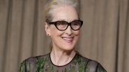 Entertainment News | Not Anna Wintour, Meryl Streep Names Two Hollywood Icons Who Inspired Miranda Priestly