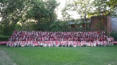 Business News | MICA Holds 31st Convocation, Awards Degrees and Diplomas to 255 Students