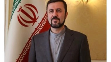 World News | Will Deliver Decisive Response to Threat: Iranian Deputy Foreign Minister