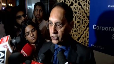 Business News | Boardroom Engagement Key to Next Phase of Governance Reforms: SEBI Chairman