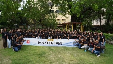 Business News | Kolkata Gets Its First Realme Fans Club, Launched by RG Cellulars