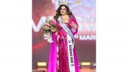 Business News | Mrs. Geetanjali Om Parkash Wins Mrs International World Classic 2026