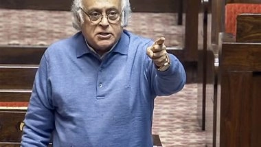 India News | PM Modi is Using Proposed Changes in Women's Reservation Act as Election Issue: Jairam Ramesh