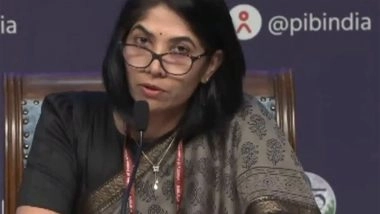 India News | India Has Food Grain Stock Three Times the Existing Buffer Norms: Govt