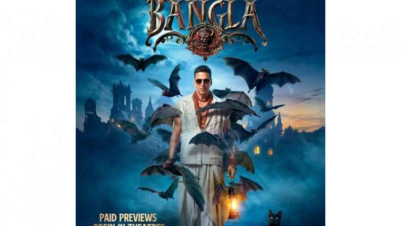 Entertainment News | Bhooth Bangla Trailer: Akshay Kumar Orchestrates Wedding at Haunted Bungalow in This Fun-filled Horror Comedy by Priyadarshan
