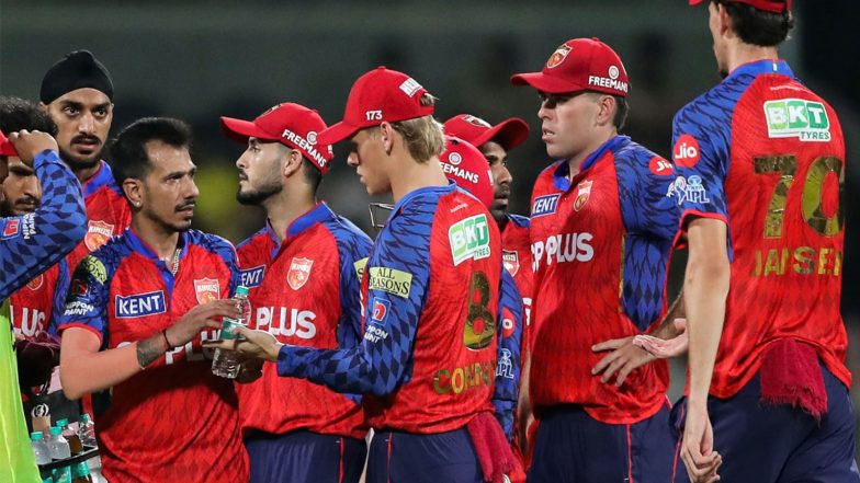Sports News | IPL 2026: 'Fabulous Environment' Driving Punjab Kings' Strong Start, Says Sairaj Bahutule