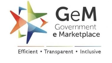 Business News | MSEs, Women-led Enterprises Help GeM Clock Rs. 18.4 Lakh Cr Cumulative GMV in FY25-26