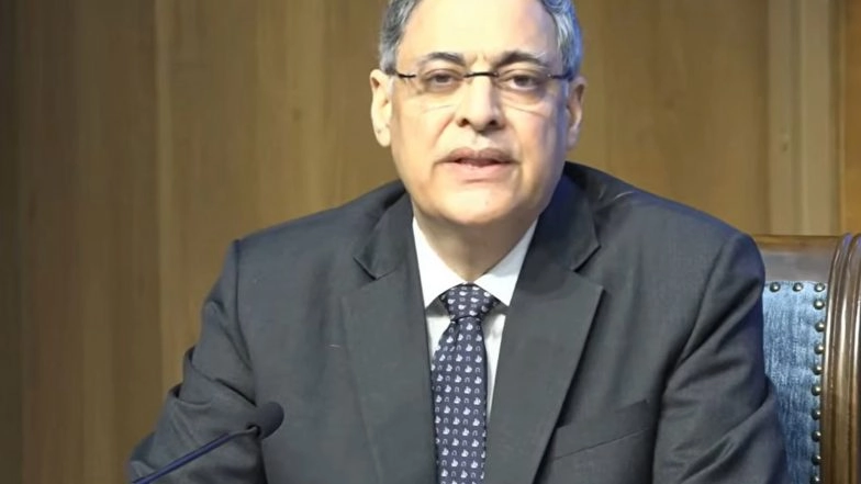 World News | Ensuring Safety of Indian Nationals in Gulf Top Priority: MEA's Aseem R Mahajan Amid West Asia Conflict