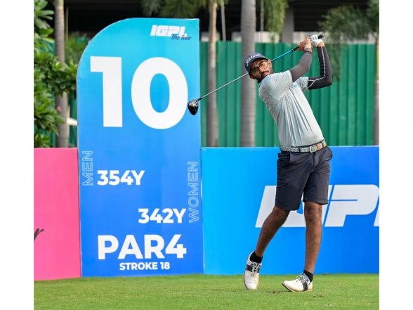 Sports News | India's Latest Super Star Kochhar All Set for Mauritius After Fine Show in Japan