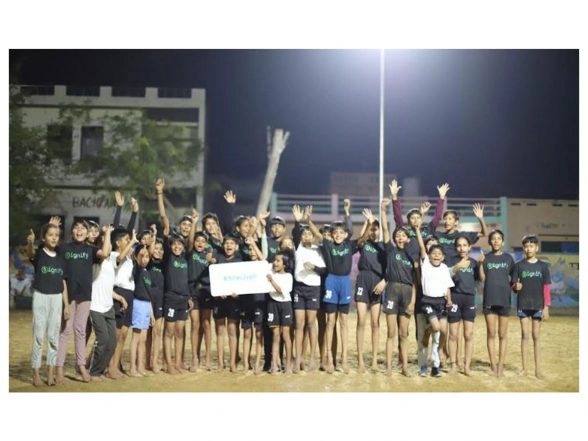 Business News | Signify Khel Jyoti Illuminates Grassroots Sports in Haryana, Powering the Next Generation of Athletes