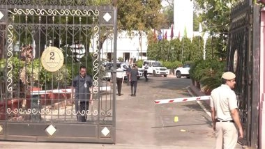 India News | Man Arrested for Delhi Vidhan Sabha 'bouquet' Incident, Delhi Police Seize Car