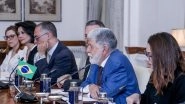 World News | Chief Advisor to Brazil's Presidency Amorim Warns of Real Risk of World War, Says Global Order No Longer Exists