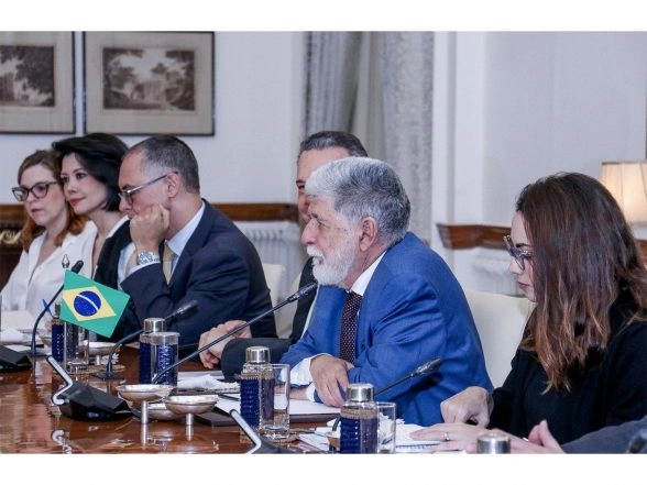 World News | Chief Advisor to Brazil's Presidency Amorim Warns of Real Risk of World War, Says Global Order No Longer Exists