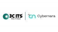 Business News | 3CITS and Cybernara Come Together to Build a Security-First Technology Business in India