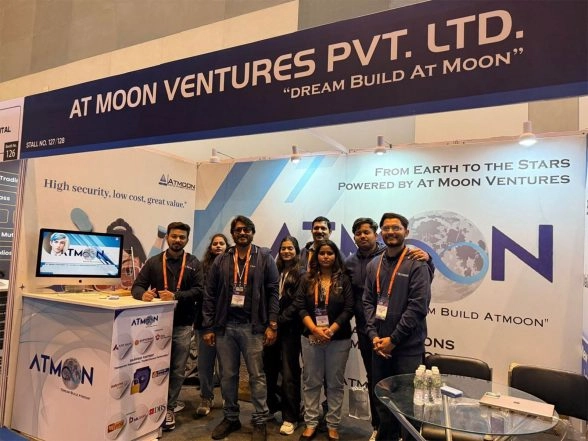 Business News | AT MOON VENTURES PVT LTD Returns to Money Expo 2026 with Advanced Financial Infrastructure Innovations
