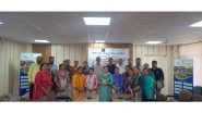 Business News | M3M Foundation Signs MoU with Govind Sagar Block Level Federation to Empower Rural Women and Youth