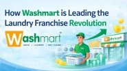 Business News | How Washmart is Leading the Laundry Franchise Revolution