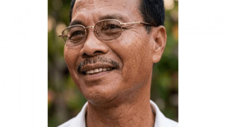 Sports News | AIFF Condoles the Death of Former India Forward Gilbertson Sangma