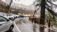 India News | Heavy Rainfall in 5 Himachal Districts, IMD Issues Orange Alert