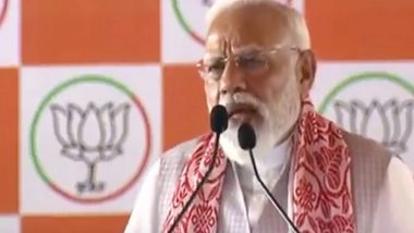 India News | Have Urged Congress Not to Do Politics on Proposed Changes in Women's Reservation Act,  Provisions Will Be Effective for 2029 LS Polls: PM Modi